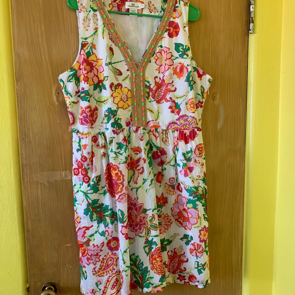 Vineyard vines dress women’s 16